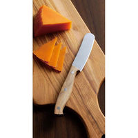 カンダ アカシア チーズナイフ<ハードナイフ> 4521540251333 1個（直送品）