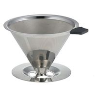 カンダ cono コーヒードリッパー 2~4人用 4521540253993 1個（直送品）