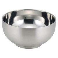 佐藤金属興業 ダブルボウル L 4521540259414 1個（直送品）