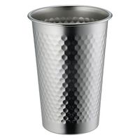 佐藤金属興業 キール タンブラー 500 4521540259452 1個（直送品）