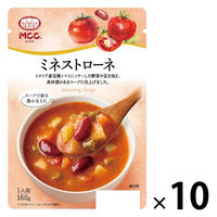 エム・シーシー食品 MCC モーニングスープ ミネストローネ 1セット（10個）