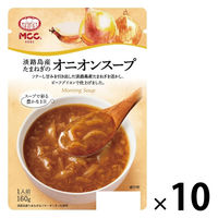 エム・シーシー食品 MCC モーニングスープ 淡路島産たまねぎのオニオンスープ 1セット（10個）