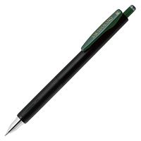 ゼブラ サラサナノ 0.38mm グリーンブラック ゲルインクボールペン JJX72-VGB-N 1セット（1本×10）