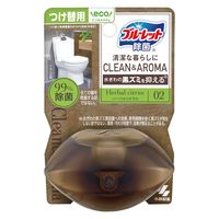 液体ブルーレット除菌クリーン＆アロマ つけ替用 ハーバルシトラス 1個 小林製薬