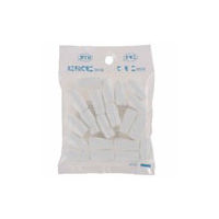 ニチフ 絶縁キャップ 圧着端子用 TIC3.5 白 LP TIC-3.5W 00-4015 1セット(500個:50個×10パック)