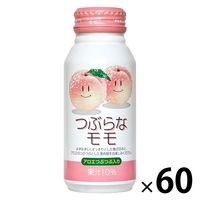 JAフーズおおいた つぶらなモモ 190g ボトル缶 1セット（60缶）