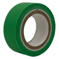 積水マテリアルソリューションズ スマートカットテープミニ 15mm×4.5m ミドリ J5TYMCU 1セット(1巻×5)