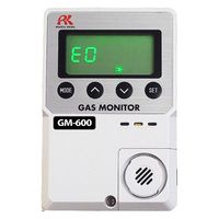 理研計器 簡易定置型酸化エチレンガス検知警報器 GM-600-03・AC 1台（直送品）