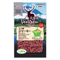 アスク 北海道ベニスン エゾ鹿ジャーキーカットタイプ 150g 4513441327224 1個（直送品）