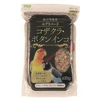 アラタ エブリバード コザクラ・ボタンインコ 630g 4532243256655 1個(630g入)（直送品）