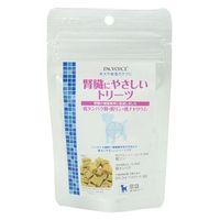 ヴォイス 腎臓にやさしいトリーツ 50g ドッグフード おやつ 国産 4580313727666 1個（直送品）