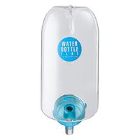 マルカン ウォーターボトルフラット L 600ml うさぎ 4906456512592 1個