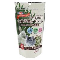 ナチュラルペットフーズ テイストプラス 大麦若葉のペレット 80g 4932804231136 1個（直送品）