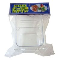 豊栄金属工業 35クリアカップ エサ入れ 4963067404258 1個（直送品）