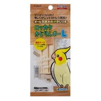 スドー ロッカク かじりんボー L 鳥 おもちゃ 4974212920288 1個（直送品）