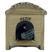 三晃商会 ウッドハウス プチ丸太 ドワーフ ハムスター 遊び場 木製 4976285053504 1個（直送品）