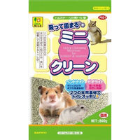三晃商会 吸って固まる ミニクリーン 800g 4976285250316 1個(800g入)（直送品）