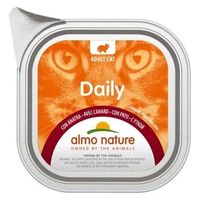 アルモネイチャー デイリーメニュー ダック入りのソフトムース 100g 8001154125740 1個（直送品）