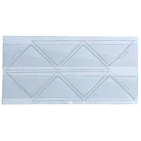 アーテック コーナーポケットシール1シート 8ピース 5940 1セット(1台×15)