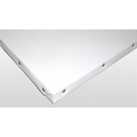 クレサンジャパン クレサン張りキャンバス 麻100% F6 131204 1セット(2枚)（直送品）