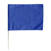 アーテック 小旗 コバルトブルー 14631 1セット(14本)（直送品）