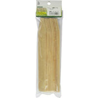 コンヨ 木製ラベル 31410 1組(10枚入)（直送品）