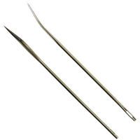 コンヨ 麻袋針 2本入 16309 1パック(2本入)（直送品）