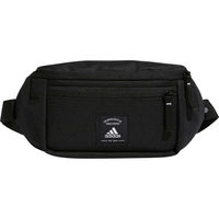 adidas(アディダス) ウエストバッグ NS ブラック BWL55 1個（直送品）