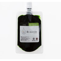 オリムパス製絲 オリムパス 染-marche 液体染料 パウチ50 50ml フレッシュグリーン OLY-MD14 1セット(3ケ)（直送品）