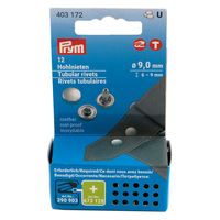 Prym プリム(Prym) カシメ金具 足長タイプ 9mm 12個入 403172 PRM403172 1セット(3台)（直送品）