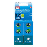 Prym プリム(Prym) カシメ専用駒 7.5mm・9mm用 673128 PRM673128 1台（直送品）