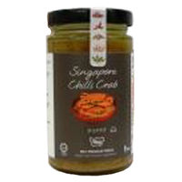 協同食品 WAY シンガポール チリクラブ 338101 1ケース(12瓶)（直送品）