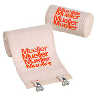 Mueller(ミューラー) テーピングテープ エラスチックバンデージ 76mm 050102 1セット（10個）（直送品）