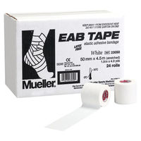 Mueller(ミューラー) テーピングテープ EABテープ 50mm 23050 1セット（24個）（直送品）