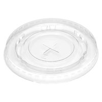 三宝化成工業 プラカップ 共通フタ S96-HF ECO 1箱（2000個：100個入×20袋）