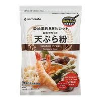 お米で作った天ぷら粉 300g 1個 波里 - アスクル