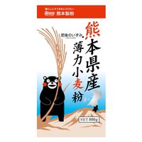 熊本製粉 熊本県産薄力小麦粉 肥後のいずみ