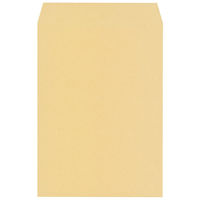 寿堂　FSC認証クラフト封筒　角2（A4） 500枚（わけあり品）