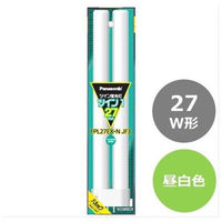 パナソニック ツイン蛍光灯 ツイン1(2本ブリッジ) 27形 昼白色 FPL27EX-NJF3 1個（わけあり品）