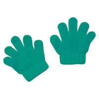 アーテック ミニのびのび手袋 緑 18681 1パック（10双組）