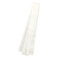 アーテック カラー不織布ハチマキ 白 18198 1パック（10本組）