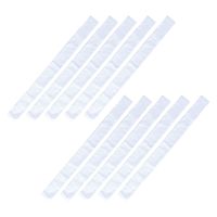 アーテック カラーたすき 白 18396 1パック（10本組）