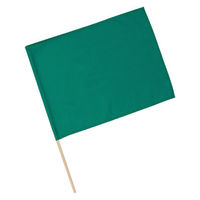 アーテック 小旗 緑 18189 1パック（10本組）