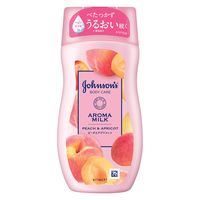 【アウトレット】【Goエシカル】ジョンソン ボディケア ラスティングモイスチャーアロマミルク 200mL 1個 Kenvue