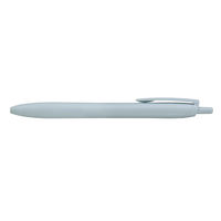三菱鉛筆 JETSTREAM 新インクライトブルー SXNLS05.8 1セット(20パック)（直送品）