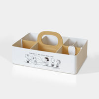 錦化成 スヌーピー モッテケース I 4460022 1個