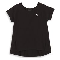 PUMA(プーマ) 半袖Tシャツ TRN EDGE SS Tシャツ M プーマ　ブラック 525274 1枚（直送品）