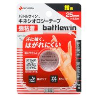 ニチバン キネシオロジーテープ強粘着 BWKK25F 1個