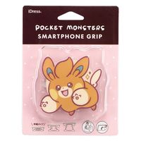 ぱも サンクレスト ポケットモンスター スマートフォングリップ パモ