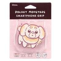 サンクレスト ポケットモンスター スマートフォングリップ パピモッチ SG-PM04 1個（直送品）